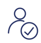 misc_person with check_3slate blue