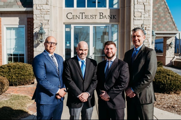 Centrust Bank Team 2024