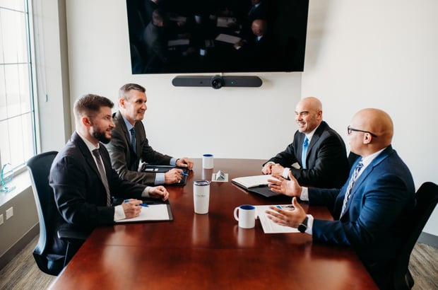 Centrust sales team